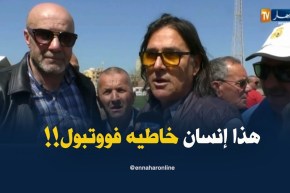 جمال تلمساني يفتح النار على الرئيس الحالي لشباب بلوزداد !!