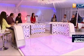 الفنانة نضال تتحدث عن دورها في مسلسل “لالة زينب”
