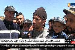 تصريحات المتطوّعين الذين أنقذوا المهاجرين إثر إنقلاب زورقهم !!