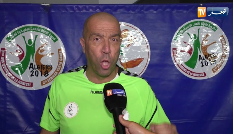 داود عميروش:” تحڤرنا في بلادنا “