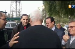 زيارة فجائية لوزير البريد والمواصلات للبليدة وتفقده  لمراكز البريد وإتصالات الجزائر دون تغطية أمنية