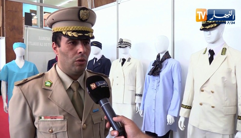 دفاع: صناعات عسكرية موجهة للمؤسسات الخاصة والعمومية لدعم الإقتصاد الوطني