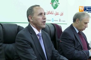 سياسة: ميهوبي يجتمع مع نواب الأرندي عشية التصويت على قانون المحروقات