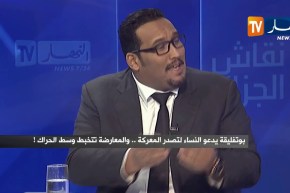 محمود قيساري يكشف لأول مرة من يكتب رسائل الرئيس بوتفليقة