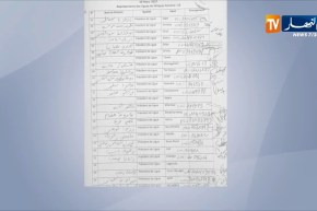 رئيس لجنة ترشيحات إتحادية ذوي الإحتياجات الخاصة يقدم شكوى لدى اللجنة الدولية