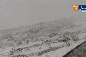 طقس/ عودة الإستقرار شمالا وثلوج مستمرة بالشرق إلى غاية صبيحة الأربعاء