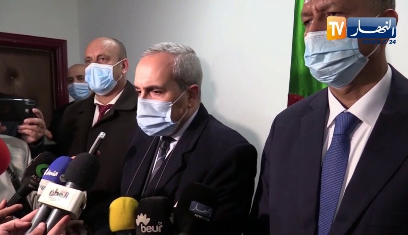 برج بوعريريج : وزير الرقمنة يؤكد أن تعميم الرقمنة على كل المؤسسات تحدي صعب