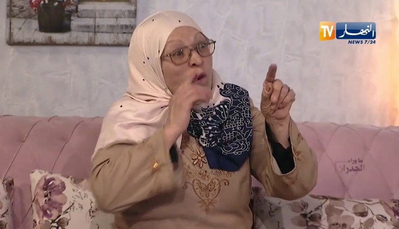 فاطمة الزهراء: الاشخاص الذين إختطفوا إبني مجرمون ويتاجرون في المخدرات