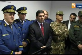 وهران.. الأمن الحضري العاشر يتزود بـ1860 كاميرا مراقبة