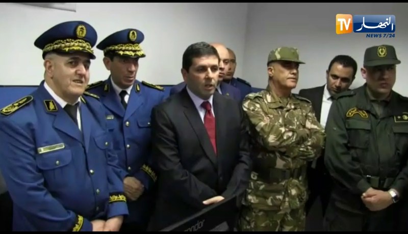 وهران.. الأمن الحضري العاشر يتزود بـ1860 كاميرا مراقبة