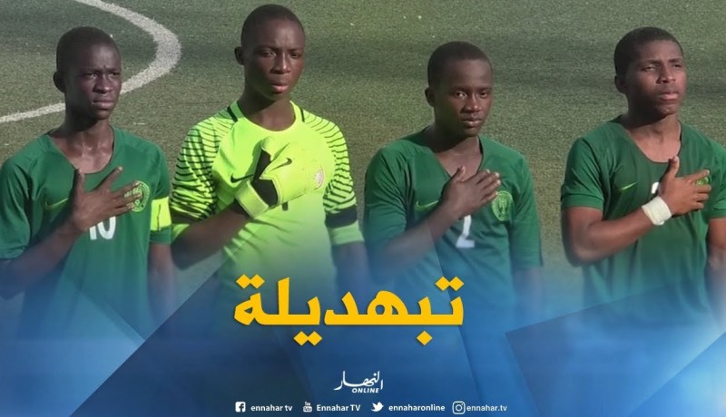 الألعاب الإفريقية : خطأ في النشيد النيجيري و الجمهور يرد