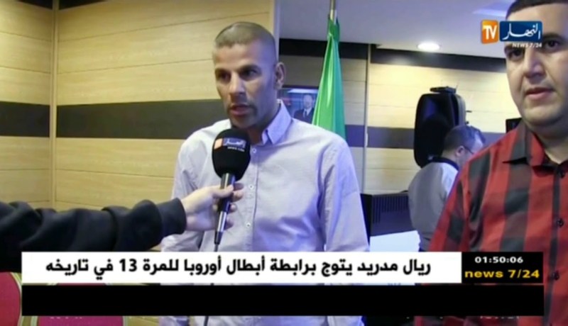 اللاعبين الدوليين بين مؤيد لمبولحي وفغولي وبين من حمل المسؤولية للناخب الوطني