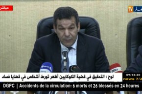 وزير التجارة : نظام مراقبة جديد خاص بالمواد الإستهلاكية المصدرة إلى الخارج