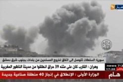 سوريا: السلطات تتواصل إلى إتفاق لخروج المسلحين من بلدات بجنوب شرق دمشق
