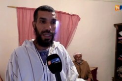 عين الدفلى/ محمد مجاجي..مجاهد يعيش التهميش داخل بيت هش