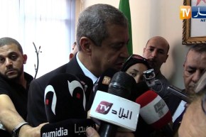 حسان رابحي :” المسابقة هي فرصة لكل الصحفيين  للتنافس على جائزة الصحفي المحترف”