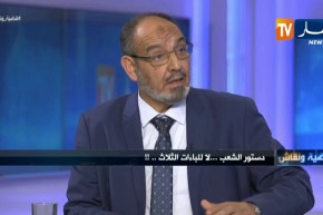 محامي معتمد لدى المحكمة العليا: إذا خرجنا عن الدستور سنفتح أبوابا للفوضى