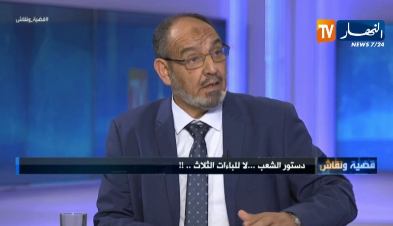 محامي معتمد لدى المحكمة العليا: إذا خرجنا عن الدستور سنفتح أبوابا للفوضى