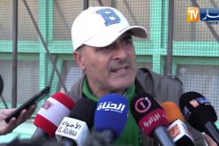 مدرب رائد القبة : ” يبزنسو بالمباريات مايحشموش..ومكّاش العقوبات !! “