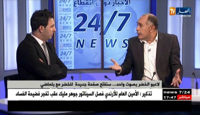 لاعبو الخضر بصوت واحد.. سنفتح صفحة جديدة للخضر مع بلماضي