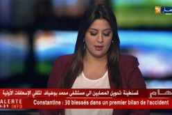 قسنطينة: 30 جريح في حصيلة أولية إثر إنقلاب حافلة لنقل المسافرين