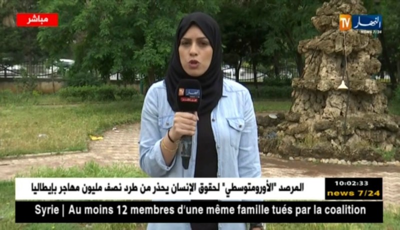 أحوال الطقس: تحسن تدريجي في الحالة الجوية على معضم الولايات الغربية والوسطى