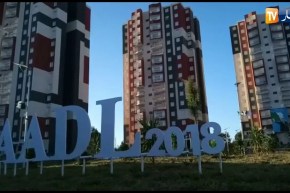 هذه هي السكنات التي سيتم توزيعها اليوم بسيدي عبد الله