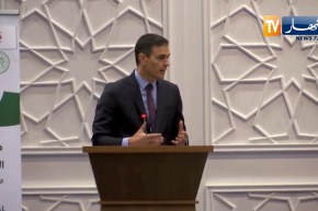 “رئيس الحكومة الإسبانية :” وقعنا على مذكرة تفاهم مع الجزائر للعمل على البيئة والأرياف