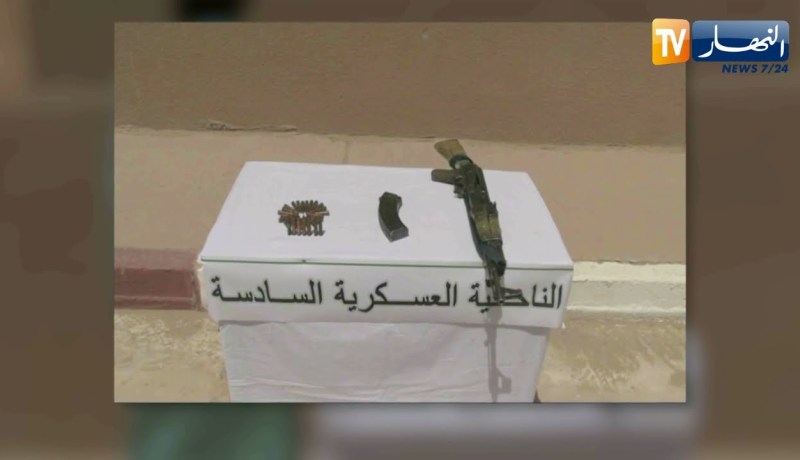 دفـ.ـاع: الإرهـ.ـابي “هنوني أحمد” يسلم نفسه للسـ.ـلطات العسكرية ببرج باجي مختار