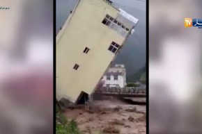 إعصار “مكونو” يواصل دماره في اليمن و سلطنة عمان