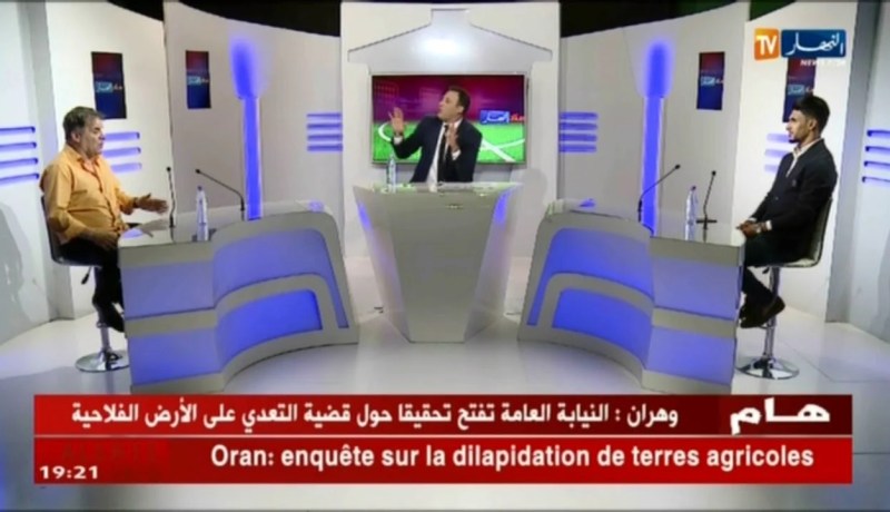 نصر الدين بغدادي: الفريق الوطني كبير على رابح ماجر