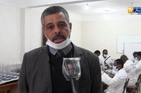 أدرار/ إنتاج أقنعة واقية بمركز التكوين المهني لمواجهة فيروس “كورونا”