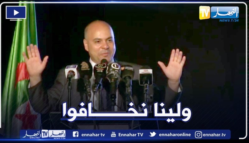 عيسى بلهادي: “المرا تاج فوق الرؤوس والراجل عليها برنوس”.. ياخي هاذي مشي عيب ولينا نخافو بعد ليفراز