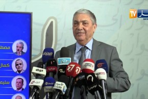 بن فليس: أنا مترشح حر.. وسأحاول إقناع الشعب بالذهاب إلى الإنتخابات