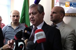 حسان رابحي :” السلطة هي من تقرر إجراءات حضور الملاحظين في الإنتخابات”