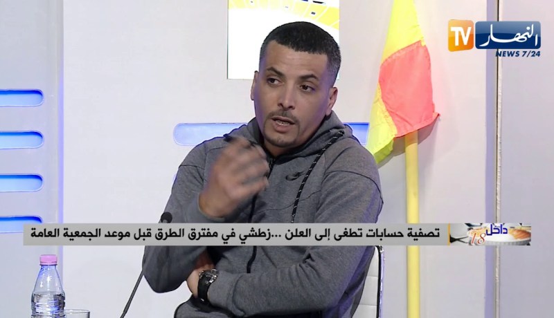 إبراهيم شاوش: إصلاح المنظومة الكروية يتطلب ذهاب كل المسؤولين في الفدرالية