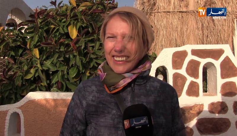 غرداية: قصر “تافيلالت” ..نسخة عصرية إيكولوجية عن قصر بن يزقن