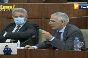 “وزير الصناعة :” الأوروبيون يغمضو عينيهم على السلع الموجهة لبعض الدول..لازم نعسو دارنا !!”