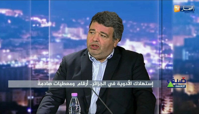 عبد الواحد كرار:  الدواء محلي الصنع فعال و 80% من الجزائريين يثقون فيه