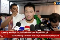 الجزائر تفتح عدادها في الألعاب المتوسطية بست ميداليات في إنتظار المزيد !!