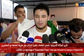 الجزائر تفتح عدادها في الألعاب المتوسطية بست ميداليات في إنتظار المزيد !!