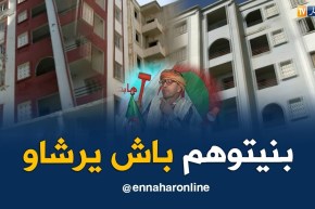 الشيخ النوي: عمارات شاغرة خدموهوم وسمحو فيهم بتيبازة