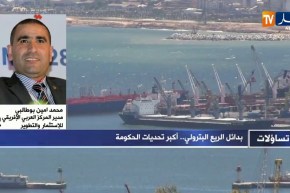 محمد أمين بوطالبي: الحكومة وضعت إستراتيجية وأساليب جذابة للإستثمار الأجنبي