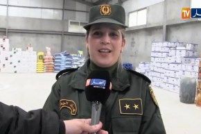 البليدة/ حجز مواد غذائية ذات الإستهلاك الواسع في عملية مداهمة لمستودع ببوقرة