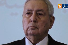 رئاسة: رئيس الدولة عبد القادر بن صالح يترأس إجتماعا لمجلس الوزراء الأحد المقبل