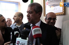 هكذا ردّ “حسان رابحي” حول قضية منع تواجد بعض الأعضاء في السلطة الوطنية المستقلة للإنتخابات