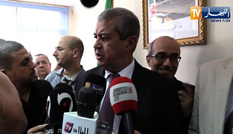 هكذا ردّ “حسان رابحي” حول قضية منع تواجد بعض الأعضاء في السلطة الوطنية المستقلة للإنتخابات