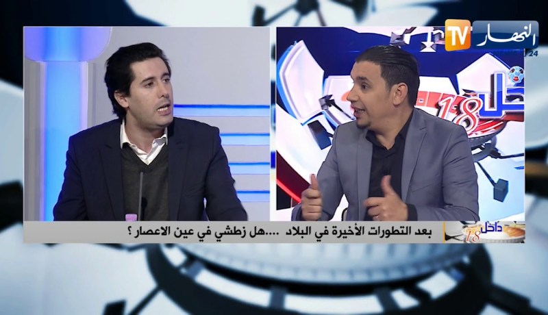 زبن عامر: لا توجد إنتخابات نزيهة لتعيين رئيس الفدرالية من الإستقلال