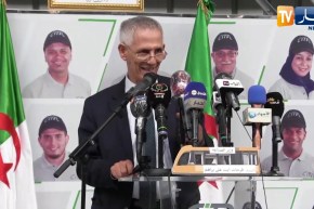 عنابة: وزير الصناعة.. مشاريع الترامواي مجمدة بسبب الوضعية المالية للبلاد