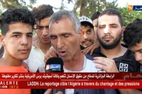 هكذا ودع أهل و سكان البليدة المرحوم نور الدين